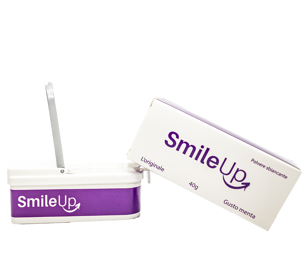 SMILEUP™ Sbiancante Denti - 6 Mesi - GetSmileUp