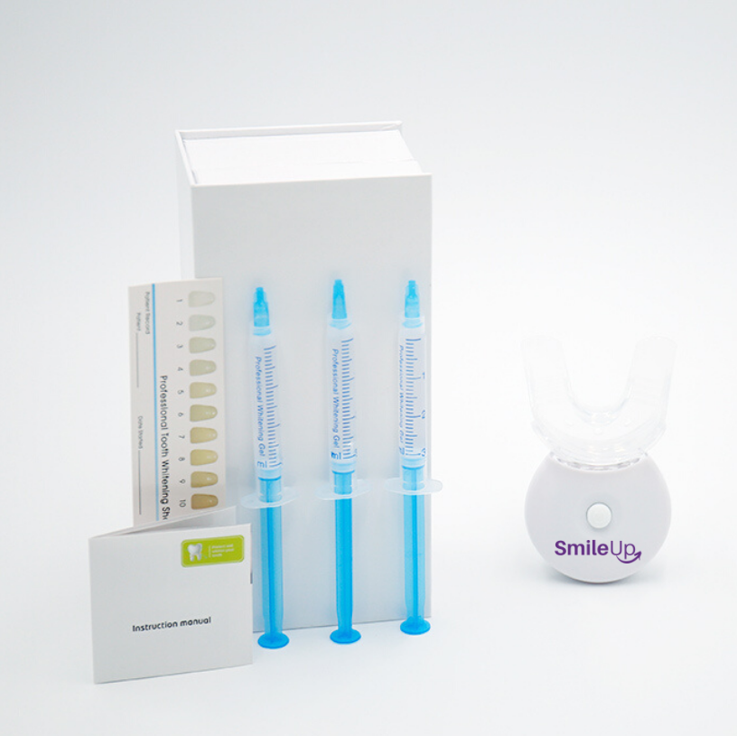 SMILEUP™ Kit Sbiante Denti Led - L'originale