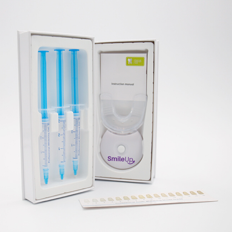 SMILEUP™ Kit Sbiante Denti Led - L'originale