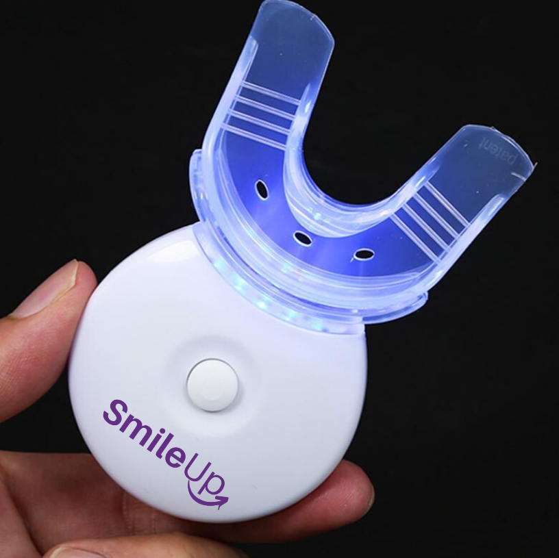 SMILEUP™ Kit Sbiante Denti Led - L'originale